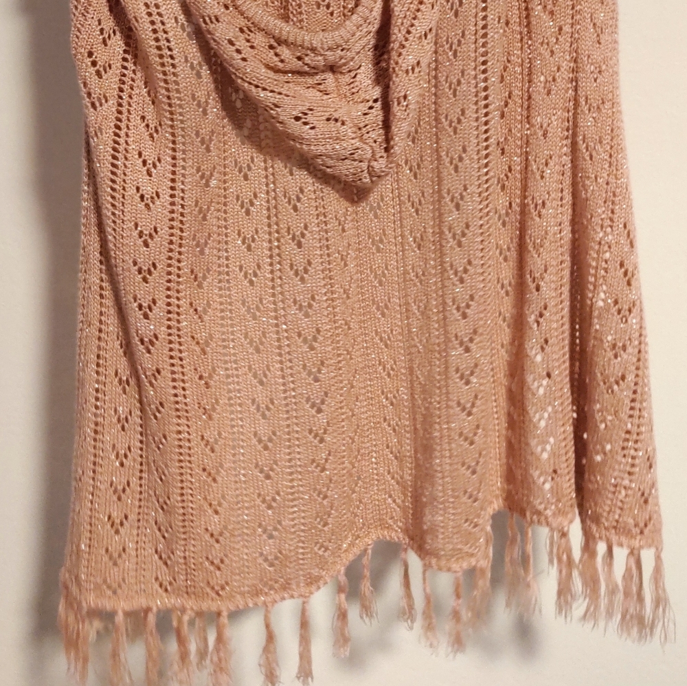 Pink Cardigan - Picture 2 of 3